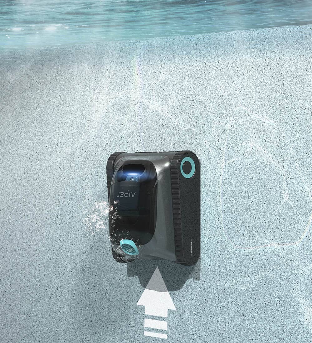 Robot do czyszczenia basenów Aiper Scuba S1-2